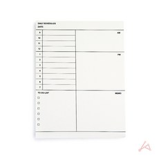 플래너 일정관리 스케줄짜기 스케줄노트 주간 월간 스케줄러, 데일리, 상세표기, 상세표기