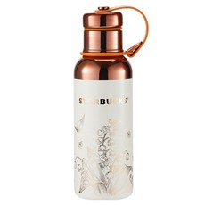 스타벅스 릴리 오브 더 밸리 텀블러 11179921, 1개, 535ml, 아이보리