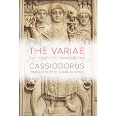 (영문도서) The Variae: The Complete Translation Paperback, University of California Press, English, 9780520389700