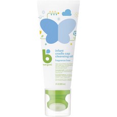 嬰兒乳痂清潔油, 1個