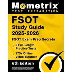 (영문도서) Fsot Study Guide 2025-2026 - 3 Full-Length Practice Tests 175+ Online Video Tu... Paperback, Mometrix Media LLC, English, 9781516726769