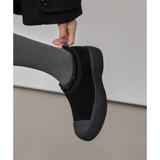 사뿐 포에드 털안감 부츠 (4cm) 272769