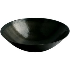 업소용 대형 무쇠 구이판 철판 주물팬 냄비 그리들, 1개, 46cm, 1cm