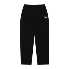 매장정품 리 LEE KIDS 레귤러핏 스웨트팬츠 블랙 LK2403JP06BK 657587