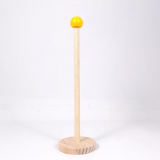 머리끈 정리 홀더 곱창머리끈 꽂이, 1개, 상세페이지 참조
