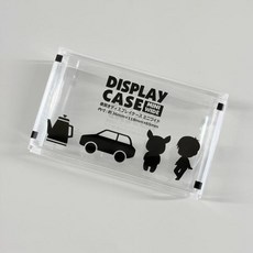 아트박스/굿즈하우스 일본 피규어 미니어처 케이스 와이드미니