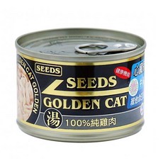 惜時 GOLDEN CAT 金貓餐罐 健康機能特級貓罐, 1個