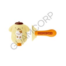 베요라 폼폼푸린 입체 헤어브러쉬 여성헤어머리빗 휴대용머리빗 아기머리빗 캐릭터빗