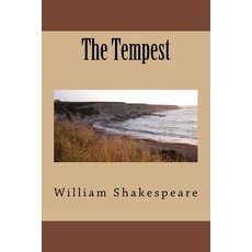 The Tempest Paperback, Createspace Independent Publishing Platform