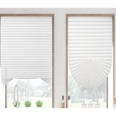 스텔라픽스 셀프인테리어용 블라인드 90x150cm (일반형/화이트) 인테리어커튼