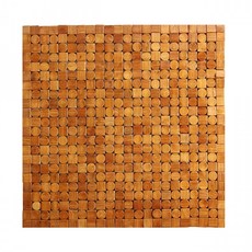 여름 대나무 방석 44cm 시원한 쾌적함 버스기사