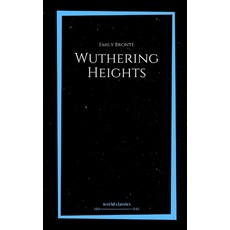 Wuthering Heights by Emily Bronte Paperback, Independently Published, English, 9798593022127