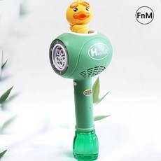 아동용 자동 버블건 비눗방울 장난감 완구 놀이 꼬마오리, 5 꼬마오리 버블건, 1개