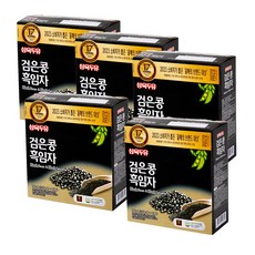 삼육두유 검은콩흑임자, 80개, 190ml