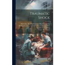 (영문도서) Traumatic Shock Hardcover, Legare Street Press, English, 9781019697863