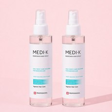 약국입점 메디케이 인그로운헤어 스프레이 대용량 150ml 제모 왁싱후 관리 진정 닭살 모공각화 브라질리언 겨드랑이 각질케어, 2개