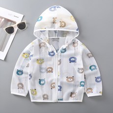 아리스랩 아기 바람막이 간절기 유아 점퍼