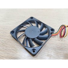 小白的生活工場 一號倉庫 6X6X1公分風扇 3800轉 迷你靜音風扇