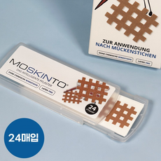 모스킨토 패치 24개입, 1개, 24매입