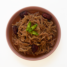 권가네 꽈리고추 한돈 안심 장조림, 500g, 1개