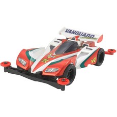 4WD No.35 II 19435 타미야 풀 카울 미니 시리즈 뱅가드 소닉 프리미엄 카본 슈퍼