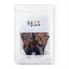 순돌이네 까망 숏다리, 300g, 2개