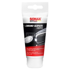 소낙스 크롬 광택제, 1개, 75ml