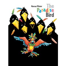 Paradise Bird Hardcover, Mineditionus