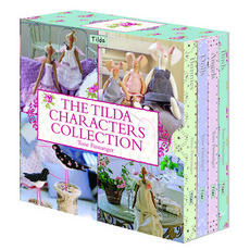 The Tilda Characters Collection Boxed Set, David & Charles