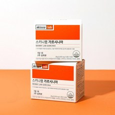스키니랩 가르시니아, 14회분, 2개
