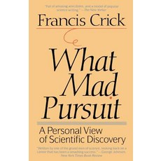 What Mad Pursuit Paperback, Basic Books, English, 9780465091386