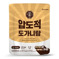 진한식품 압도적 도가니탕, 1개, 1.5kg
