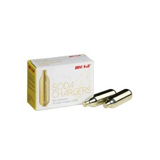 mosa CO2氣彈, 1盒