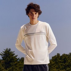 ARENA 에반 레귤러핏 래쉬가드 A5BM1RR01OWT A5BM1RR01OWT 291024