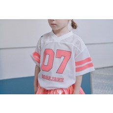 로아앤제인 메쉬프루트 티셔츠RJ25MTS09T 185269