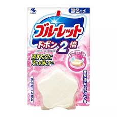 Kobayashi Pharmaceutical Toilet Bowl Cleaner Tablets 24 Tablets Japan, 1個, 皂香