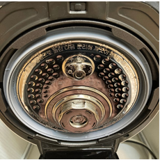 CRP-HNB104FH 쿠쿠 밥솥 고무 패킹 압력 교체 6인용 10인용 전기 소모품, 1개