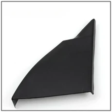 Haval CUV H3 용 내부 삼각형 트림 패널 반전 거울 문짝, 05 Right black K00