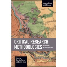 (영문도서) Critical Research Methodologies: Ethics and Responsibilities Paperback, Haymarket Books, English, 9781642597684