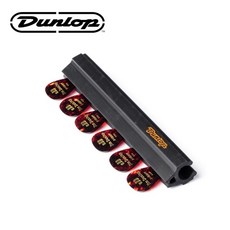 Dunlop 5010SI 7吋 麥克風架專用橡膠吉他撥片架, 1個