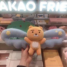 KAKAO FRIENDS 防夾門擋, 詳見商品包裝, 1個