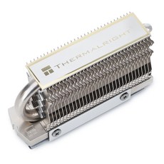 Thermalright HR-09 2280 서린 M.2 SSD 쿨러, 선택없음