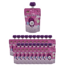 CJ 튼튼스쿨 너를위한 블랙사파이어, 100ml, 20개