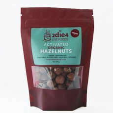 2die4 투다이포 액티베이티드 헤이즐넛, 1개