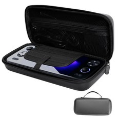 아야네오 포켓 S용 스퀘어 PU 슬리브 트렌드 및 기능성 수납 가방 스퀘어 백