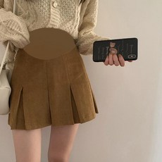 만삭룩 임산부하객룩 루즈핏 와이드팬츠 치마바지 임산부 임부복