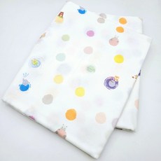 四層紗蓋毯 新生兒包巾浴巾