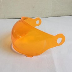 헬멧쉴드 오토바이 김서림방지 T135T1 렌즈 쉴드 베이스 헬멧 라이닝 편안한 통기성 액세서리용 TORC 오리지널 바이저, 7)B3 yellow