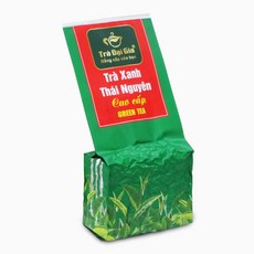 비나티 타이 응웬 베트남 녹차 티백, 1개, 500g