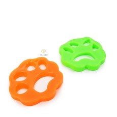 두두쇼핑몰샵 실리콘 흡착 먼지제거 세탁볼겸용 먼지제거세탁볼 드럼세탁기털먼지제거세탁볼 드럼세탁기먼지제거세탁볼, 상세설명 참조, 1개